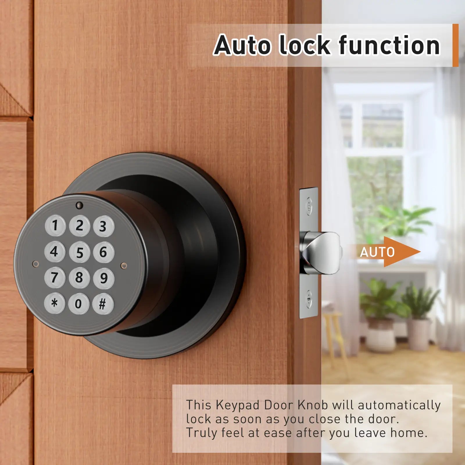 Keyless Entry Door Locks: Everything You Need to Know